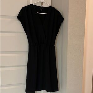 Halogen Black Dress